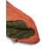 ATEMI A1N sleeping bag, cocoon, 2 layers, 80x225 cm, -6 ° C