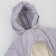 Kinderlitto transformer Kinderlitto "Velvet", height 62-74 cm, lilac color