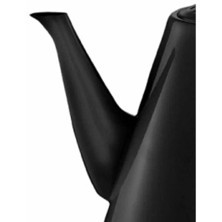 Electric kettle Energy E-263, metal, 1.2 l, 950 watts, black-4