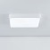 Citilux Lamp Cooper CL724K70g0, 40x40x5.5 cm, 1x70W, LED, white color