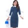 Women's dress "Commercial project", size 54