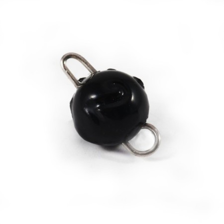 Cargo Cheburashka painted collapsible Yaman 10 pcs., 2 g, black-2