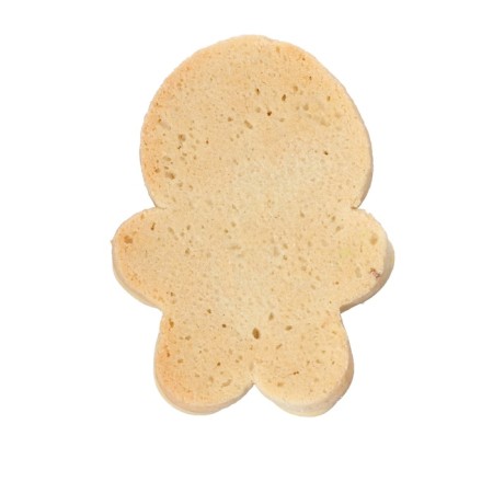 New Year. Vanilla cookies "little man" 40g (1 Cor = 15pcs)-1