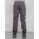 Trouses insulated sporty male winter, size 48, color gray color