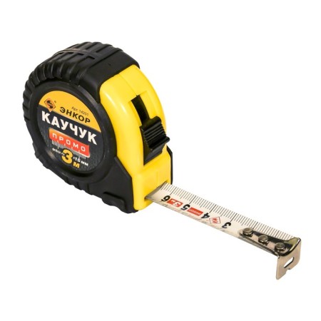 Roulette Encor 14201, two -component case, acrylic coating, 3 m x 16 mm