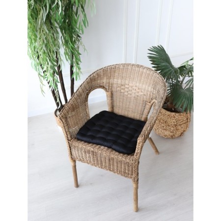 Pillow on the chair "Orto-Lux", size 40x40 cm-8