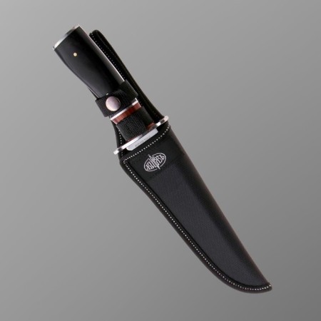 Hunting knife "Kazbek"-1