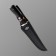 Hunting knife "Kazbek"