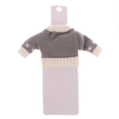 Clothing for the bottle "New Year's sweater", species mix-1