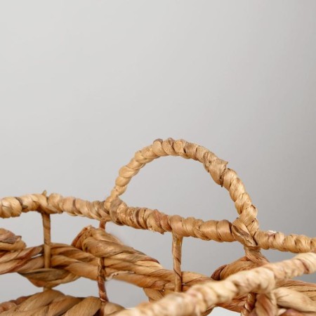 Wicker basket, 43x25x8/13 cm, reeds-1