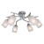 6 lamps