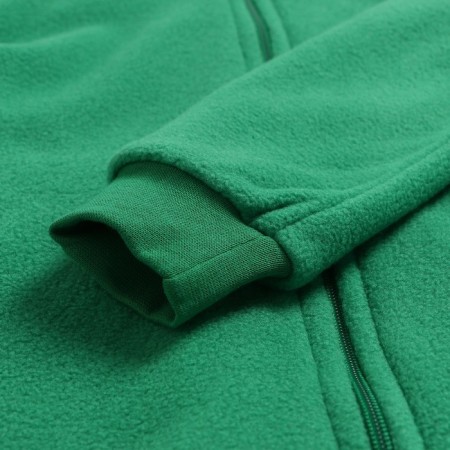 Combineson children's fleece, green color, height 98-104 cm-3