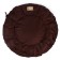 Lesser for cats and dogs two-sided with a toy "Coffee with milk" 50-30x12 cm