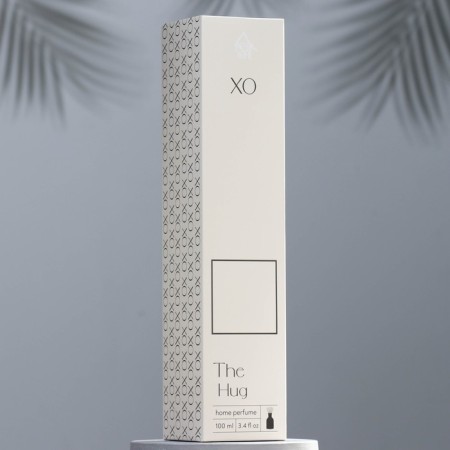 The aromatic diffuser "Xo The Hug", 100 ml, orange, Neroli and cedar-2
