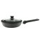 The pan-deep panIro chief industry, induction, removable handle Soft-Touch, with a lid, D = 24 cm