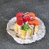 Figure soap "Cake Napoleon" 100gr