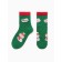 Children's socks "New Year's assorted", color mix, size 18