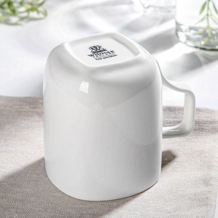 Porcelain mug ILONA, 470 ml-2
