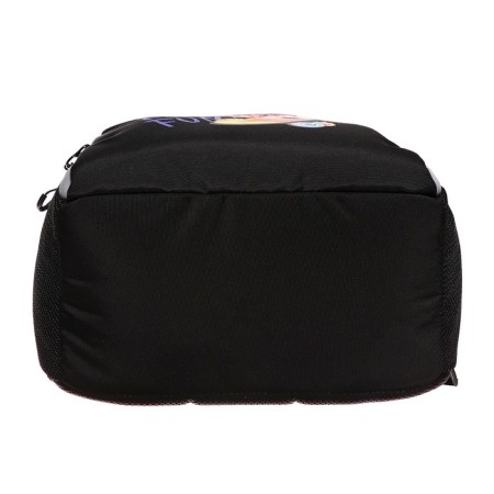 School backpack, 38 x 29 x 16 cm, Grizzly, ergonomic back, black-6