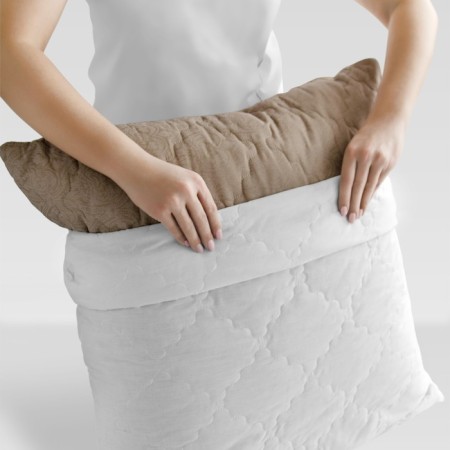 Pillow cover, size 70x70 cm-2
