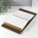 Photo album magnetic 20 sheets "snake" leatherette 4x20.3x26.2 cm