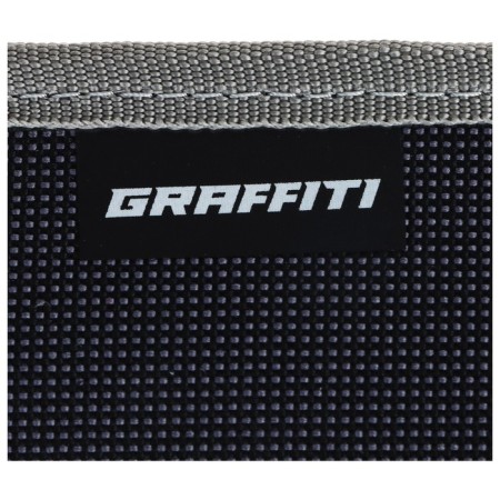 Graffiti cycling "Pointt-2", for a phone, enlarged, gray color.-5