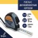 Tundra roulette, two -component case, 3 m x 16 mm 16 mm