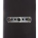 Scoop "Cooper" E27 40W black 18x22x28 cm