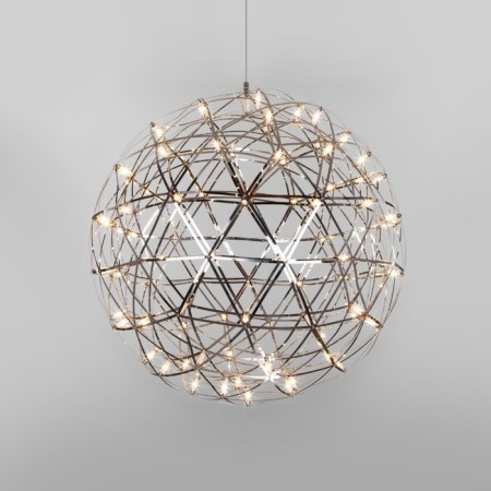 Plasso LED LED lamp, LED board, 80x80 cm-2