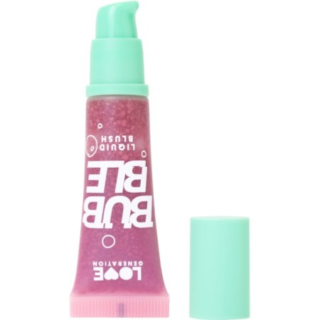 Blush Love Generation Bubble, tone 02 dark pink, 10 ml