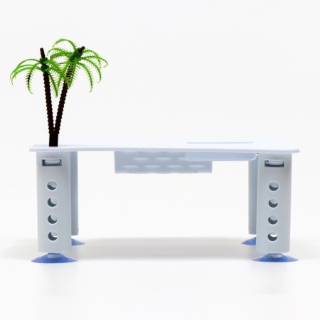 NomoyPet reptiles Platform Torrarium, 17.2 x 13.8 x 7.5 cm-2