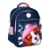 School backpack 38 x 29 x 14.5 cm, Hatber Ergonomic Light, "Cute Puppy" NRK_15122