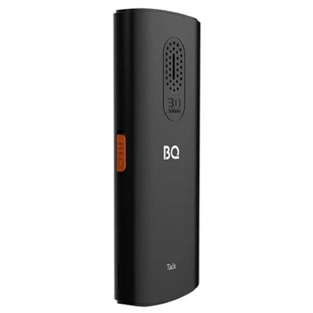 Cell phone BQ M-1862 Talk, 1.77 ", 2 SIM, 64MB, Microsd, FM, 600 mAh, flashlight, black-2