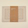 Set of serving napkins Sima-Land Home, 4 pcs, 44x29 cm, beige color