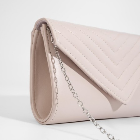 Back-clate on the valve, beige color-4