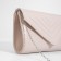Back-clate on the valve, beige color