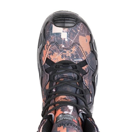 Trekking Elkland 176, demi -season, autumn camouflage, size 44-1