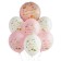 Shar Latex 14 "Beloved Mom" ​​set of 50 pcs. Mix