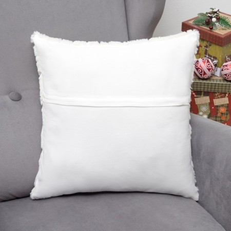 Case on the pillow Ethel "Christmas tree", gold 43 x 43 cm, 100% p/e-1