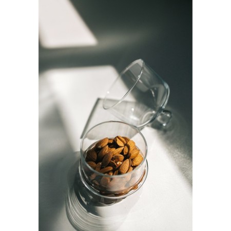 Glass jar for honey and Berry jam, 260 ml-7