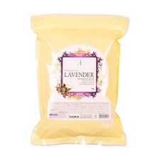 Маска альгинатная для чувствительной кожи Anskin Herb Lavender Modeling Mask, 1кг
