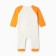 Combineson children, orange color, height 68 cm