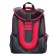 School backpack 38 x 30 x 16 cm, ergonomic back, stavia "york", pink