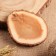 A mug stand, 12-13 cm, solid, thuja