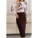 Women's skirt, size 54