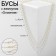 Beads with pearls "Olympia" trio, color gold, 45cm