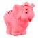 A set of rubber toys for the bath "Study animals", 5 pcs, crumb I