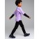 Dencing insulated trousers for a boy, height 146 cm