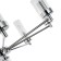Aesthetic Suspension Celter 850 mm, E14