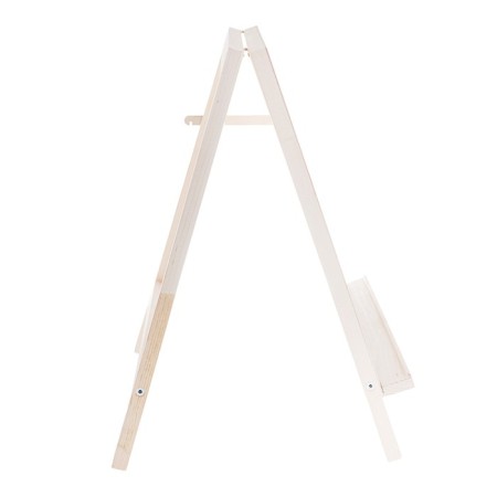 The table is the desktop "Clap", 500 x 450 x 300 mm, one -sided-1
